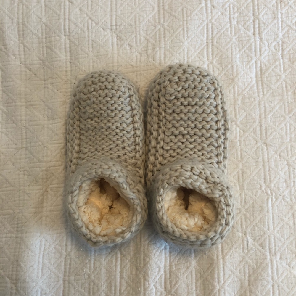 Lemon for Anthropologie slippers